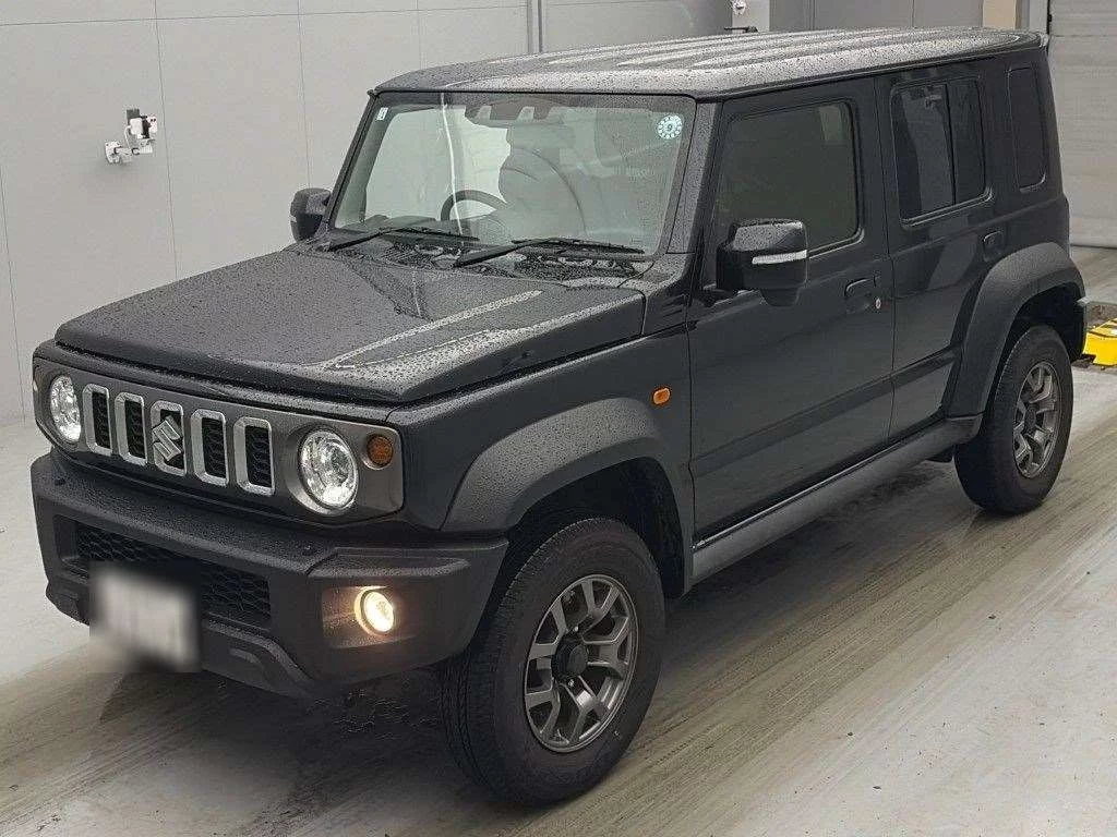 Suzuki Jimny Nomade JC74W 2026